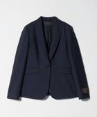 【ユナイテッドアローズ/UNITED ARROWS】のCANONICO テーラードジャケット 26SS 人気、トレンドファッション・服の通販 founy(ファニー) ファッション Fashion レディースファッション Fashion for Women アウター Coat / Outerwear Collection レディースジャケット・軽アウター Jackets テーラードジャケット / 通勤・きれいめスタイル Tailored Jackets & Blazers イタリア Italy コンパクト Compact, Small Size シェイプ Shape, Slim Fit ジャケット Jacket, Outerwear セットアップ Set-Up, Coordinated Outfit バランス Balance, Style Balance ボトム Bottoms, Lower Wear おすすめ Recommended / Our Picks エレガント 上品 Elegant 2026年 2026 thumbnail NAVY|ID: prp329100004830435 ipo3291000000035161281