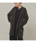 【カレンソロジー/Curensology】のマンテコチェスターコート 人気、トレンドファッション・服の通販 founy(ファニー) ファッション Fashion レディースファッション Fashion for Women アウター Coat / Outerwear Collection コート・ロングコート・ピーコート Long Coats, Peacoats & More チェスターコート・ロング丈アウター Chester Coats / Chesterfield Long Coats エレガント 上品 Elegant 軽量 Lightweight, Ultra Light シンプル Simple, Minimal スタンド Stand Collar, Upright Stand チェスターコート Chester Coat, Long Coat 定番 Standard, Basic Item 人気 Popular, Best Seller 別注 Limited Edition, Custom Order おすすめ Recommended / Our Picks thumbnail チャコール18|ID: prp329100004830436 ipo3291000000035161312