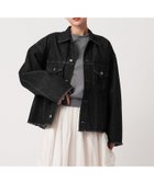 【ユナイテッドアローズ/UNITED ARROWS】のカットオフ デニムジャケット 人気、トレンドファッション・服の通販 founy(ファニー) ファッション Fashion レディースファッション Fashion for Women アウター Coat / Outerwear Collection レディースジャケット・軽アウター Jackets デニムジャケット / カジュアルアウター Denim Jackets カットオフ Cut-Off Design ジャケット Jacket, Outerwear デニム Denim, Jeans Material バランス Balance, Style Balance ブリーチ Bleach, Washed Finish ポケット Pocket, Pocket Detail 羽織 Haori, Light Jacket 日本製 Made In Japan thumbnail その他1|ID: prp329100004830439 ipo3291000000035161344