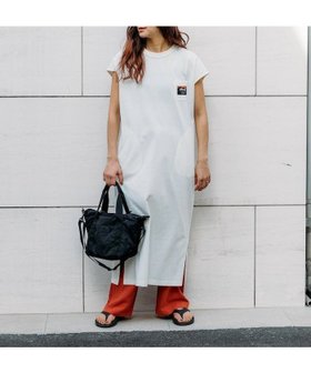 【フリークスストア/FREAK'S STORE】 別注 ポケット付き フレンチスリーブワンピース 25SS人気、トレンドファッション・服の通販 founy(ファニー) ファッション Fashion レディースファッション Fashion for Women ワンピース Dresses スペシャル Special, Limited Edition スリット Slit, Slit Detail ポケット Pocket, Pocket Detail 別注 Limited Edition, Custom Order 楽ちん Easy Fit, Comfortable ワンポイント One Point, Statement Accent S/S・春夏 SS, Spring/Summer, Warm Season 夏 Summer 2025年 2025 2025春夏・S/S Spring/Summer 2025 SS25 |ID:prp329100004830448