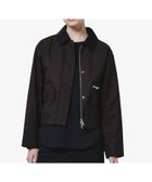 【ラコステ/LACOSTE】のコーデュロイカラーショート丈 ジップアップブルゾン 人気、トレンドファッション・服の通販 founy(ファニー) ファッション Fashion レディースファッション Fashion for Women アウター Coat / Outerwear Collection ブルゾンジャケット・スポーティアウター Blouson Jackets クラシック Classic, Timeless Style コーデュロイ Corduroy, Cord Fabric ショート Short, Short Length フラップ Flap, Flap Pocket ブルゾン Blouson, Bomber Jacket ボックス Boxy, Box Shape ポケット Pocket, Pocket Detail メタル Metal, Metal Parts モダン Modern, Contemporary ワーク Workwear, Utility Style thumbnail ダークブラウン|ID: prp329100004830449 ipo3291000000035161628