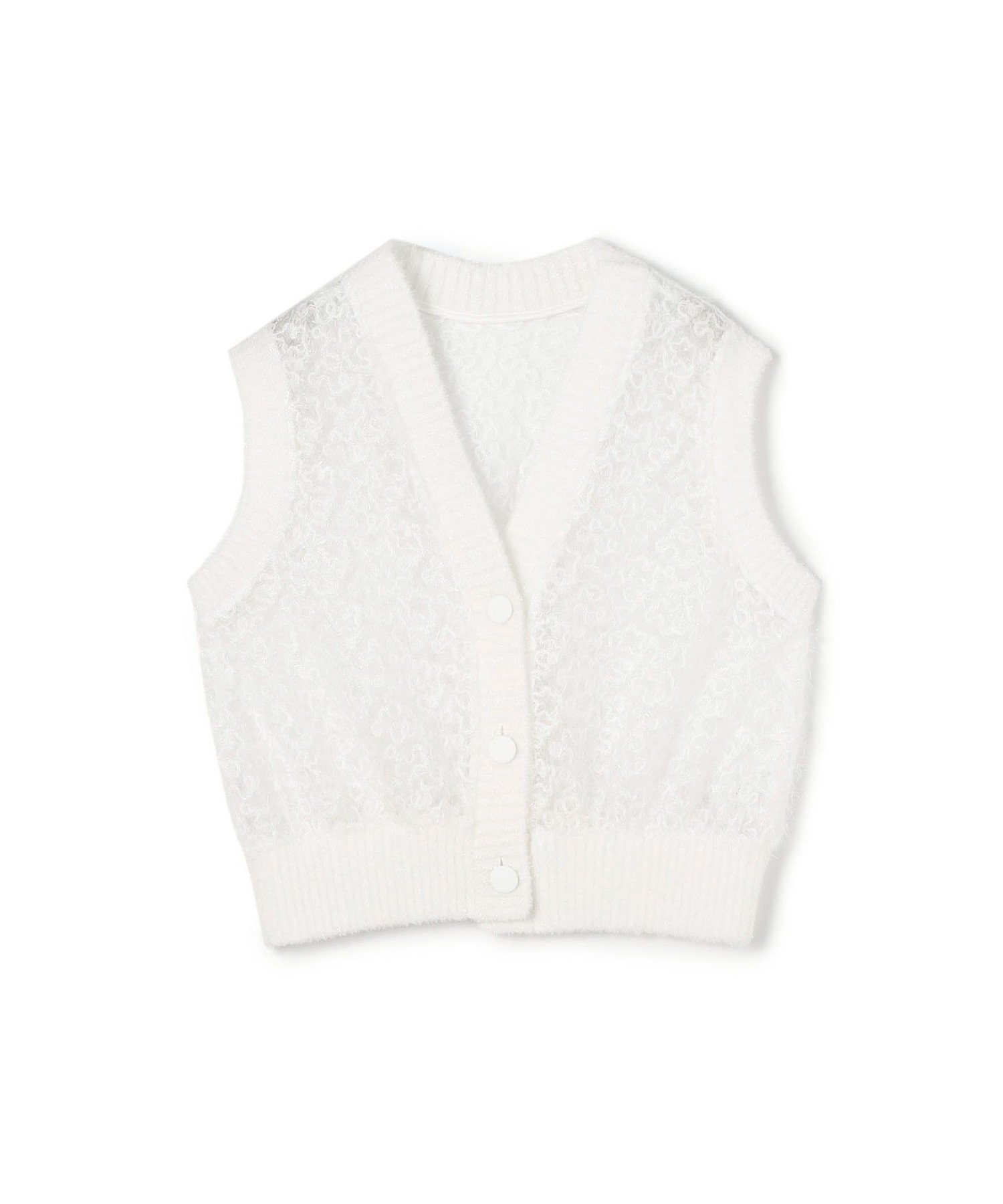 【トゥモローランド/TOMORROWLAND】のSusie ショートベスト 人気、トレンドファッション・服の通販 founy(ファニー) 　ファッション　Fashion　レディースファッション　Fashion for Women　アウター　Coat / Outerwear Collection　トップス・カットソー　Cut & Sew Tops　ベスト&ジレ / 重ね着スタイル　Vests & Gilets　おすすめ　Recommended / Our Picks　カットソー　Cut and Sewn Top　キャミソール　Camisole, Spaghetti Strap Top　コンパクト　Compact, Small Size　ショート　Short, Short Length　シンプル　Simple, Minimal　スペシャル　Special, Limited Edition　タンク　Tank Top, Sleeveless Top　チュール　Tulip, Tulip Motif　ベスト　Vest, Waistcoat　ベーシック　Basic, Essential　 other-1|ID: prp329100004830452 ipo3291000000035161721