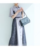 【アンデミュウ/Andemiu】のサイドレースキリカエワンピース半袖 人気、トレンドファッション・服の通販 founy(ファニー) ファッション Fashion レディースファッション Fashion for Women ワンピース Dresses スカラップ Scallop, Scalloped Edge スリーブ Sleeve, Long Sleeve / Short Sleeve フレア Flare, Flared レース Lace, Lace Fabric 人気 Popular, Best Seller 半袖 Short Sleeve, Half Sleeve 夏 Summer thumbnail ブルー|ID: prp329100004830455 ipo3291000000035161774