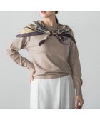 【ロートレ アモン/LAUTRE AMONT】の【WEB限定】エレカットベーシックニット 人気、トレンドファッション・服の通販 founy(ファニー) ファッション Fashion レディースファッション Fashion for Women トップス・カットソー Cut & Sew Tops ニット Knit Tops & Sweaters 2025年 2025 2025-2026秋冬・A/W Autumn/Winter 2025–26 AW25–26 エレガント 上品 Elegant 秋 Autumn A/W・秋冬 Autumn/Winter ビジネス 仕事 通勤 Business / Work / Commuting thumbnail キャメル|ID: prp329100004830459 ipo3291000000035161817