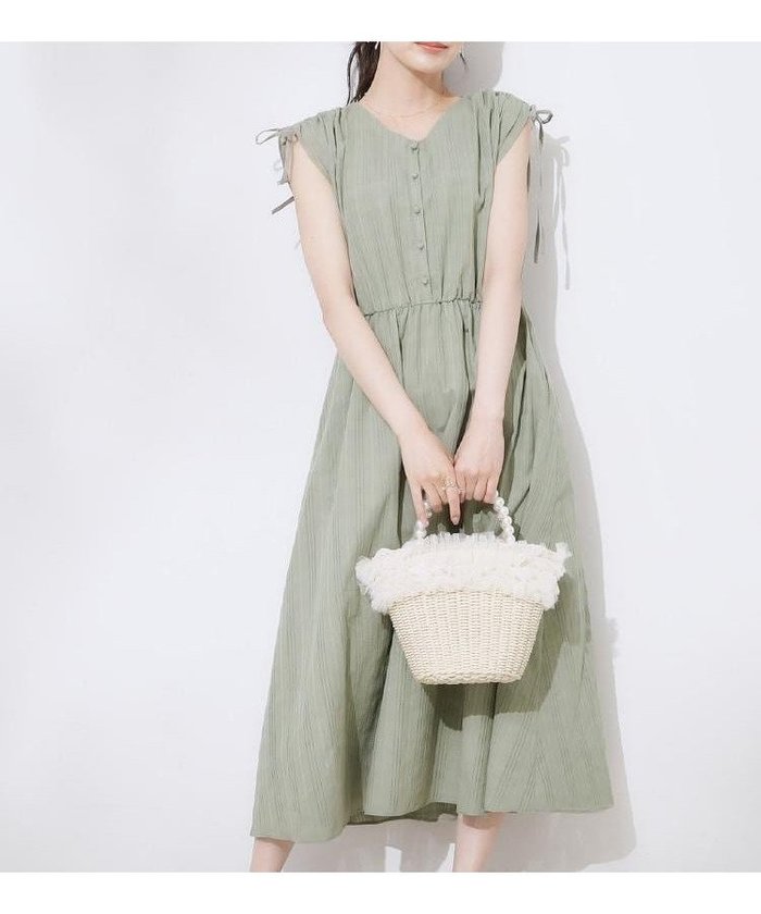 【クチュール ブローチ/Couture Brooch】の【大人可愛い】カラミチェック サマードレス インテリア・キッズ・メンズ・レディースファッション・服の通販 founy(ファニー) https://founy.com/ ファッション Fashion レディースファッション Fashion for Women ワンピース Dresses フォーマル・パーティードレス・結婚式用ドレス Elegant & Casual Dresses サマー Summer, Summer Style スマート Smart, Elegant チェック Check, Plaid, Tartan ドレス Dress, One-Piece ノースリーブ Sleeveless, No-Sleeve フェミニン Feminine, Girly フレンチ French, French Style ポケット Pocket, Pocket Detail おすすめ Recommended / Our Picks 夏 Summer 2025年 2025 2025春夏・S/S Spring/Summer 2025 SS25 |ID: prp329100004830463 ipo3291000000035161963