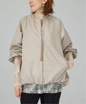 【ヴェルメイユ パー イエナ/VERMEIL par iena】のLIMONTA コクーンジャケット 人気、トレンドファッション・服の通販 founy(ファニー) ファッション Fashion レディースファッション Fashion for Women アウター Coat / Outerwear Collection レディースジャケット・軽アウター Jackets 2026年 2026 おすすめ Recommended / Our Picks ギャザー Gathered, Ruffled コクーン Cocoon, Cocoon Silhouette シンプル Simple, Minimal フェミニン Feminine, Girly フレア Flare, Flared ブルゾン Blouson, Bomber Jacket 軽量 Lightweight, Ultra Light |ID:prp329100004830465