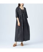 【ビームス ハート/BEAMS HEART】のINDIA ラメ ストライプ ワンピース 人気、トレンドファッション・服の通販 founy(ファニー) ファッション Fashion レディースファッション Fashion for Women ワンピース Dresses おすすめ Recommended / Our Picks インド Indian Textile キャミソール Camisole, Spaghetti Strap Top ストライプ Stripe, Striped Pattern タンク Tank Top, Sleeveless Top リラックス Relax, Relaxed Fit レース Lace, Lace Fabric エレガント 上品 Elegant 旅行 Travel thumbnail BLACK|ID: prp329100004830469 ipo3291000000035162029