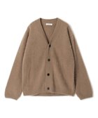 【トゥモローランド/TOMORROWLAND】のフォックスシャギー カーディガン 人気、トレンドファッション・服の通販 founy(ファニー) ファッション Fashion レディースファッション Fashion for Women トップス・カットソー Cut & Sew Tops カーディガン・羽織り Layered Style Cardigans カーディガン Cardigan, Knitwear シルク Silk, 100% Silk フォックス Fox, Fox Fur thumbnail 43 ベージュ|ID: prp329100004830476 ipo3291000000035162168