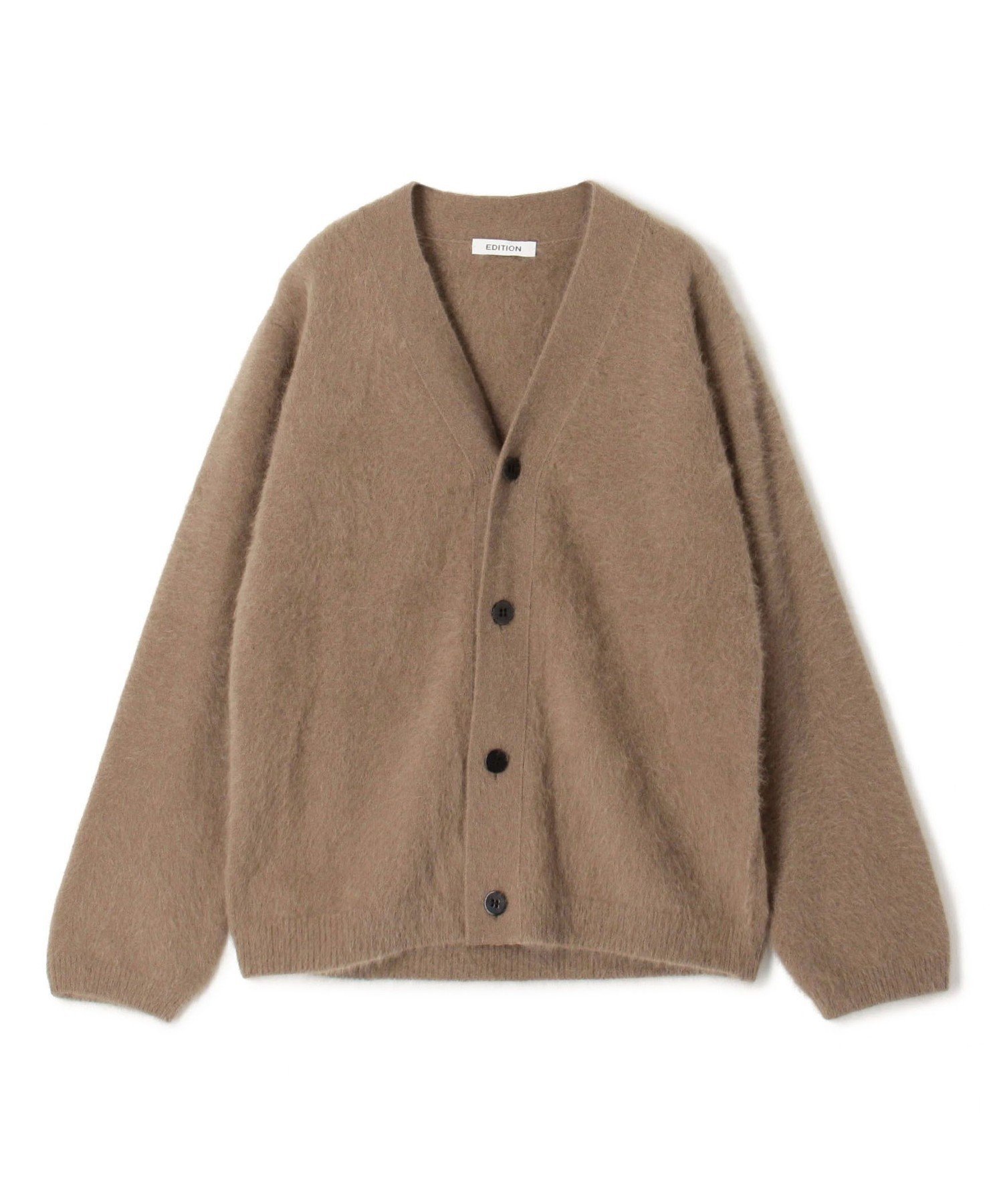 【トゥモローランド/TOMORROWLAND】のフォックスシャギー カーディガン インテリア・キッズ・メンズ・レディースファッション・服の通販 founy(ファニー) 　ファッション　Fashion　レディースファッション　Fashion for Women　トップス・カットソー　Cut & Sew Tops　カーディガン・羽織り　Layered Style Cardigans　カーディガン　Cardigan, Knitwear　シルク　Silk, 100% Silk　フォックス　Fox, Fox Fur　43 ベージュ|ID: prp329100004830476 ipo3291000000035162168