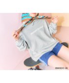 【レプシィム ローリーズファーム/LEPSIM LOWRYS FARM】の【Mister Donut】フォトプリントパーカー 人気、トレンドファッション・服の通販 founy(ファニー) ファッション Fashion レディースファッション Fashion for Women トップス・カットソー Cut & Sew Tops レディースパーカー・カジュアルフーディー Casual Hoodies & Sweatshirts キャラクター Character, Licensed Characters チェーン Chain, Chain Strap パーカー Hoodie, Parka プリント Print, Printed Pattern thumbnail 杢グレー15|ID: prp329100004830478 ipo3291000000035162177