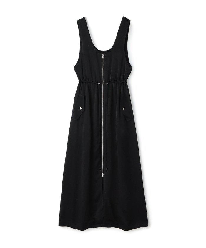 【トゥモローランド/TOMORROWLAND】のロイヤルサテン ノースリーブドレス インテリア・キッズ・メンズ・レディースファッション・服の通販 founy(ファニー) https://founy.com/ ファッション Fashion レディースファッション Fashion for Women トップス・カットソー Cut & Sew Tops キャミソール&ノースリーブ Camisoles & Sleeveless Tops ワンピース Dresses フォーマル・パーティードレス・結婚式用ドレス Elegant & Casual Dresses カットソー Cut and Sewn Top サテン Satin, Glossy Fabric スポーティ Sporty, Casual Athletic ドレス Dress, One-Piece ノースリーブ Sleeveless, No-Sleeve リネン Linen, Linen Fabric |ID: prp329100004830488 ipo3291000000035162443