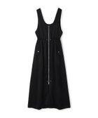 【トゥモローランド/TOMORROWLAND】のロイヤルサテン ノースリーブドレス 人気、トレンドファッション・服の通販 founy(ファニー) ファッション Fashion レディースファッション Fashion for Women トップス・カットソー Cut & Sew Tops キャミソール&ノースリーブ Camisoles & Sleeveless Tops ワンピース Dresses フォーマル・パーティードレス・結婚式用ドレス Elegant & Casual Dresses カットソー Cut and Sewn Top サテン Satin, Glossy Fabric スポーティ Sporty, Casual Athletic ドレス Dress, One-Piece ノースリーブ Sleeveless, No-Sleeve リネン Linen, Linen Fabric thumbnail 19 ブラック|ID: prp329100004830488 ipo3291000000035162445