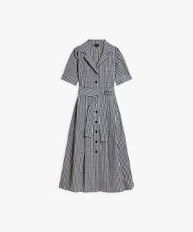 【アニエスベー ファム/agnes b. FEMME】のギンガムチェック 半袖 開襟シャツワンピース Marilor 人気、トレンドファッション・服の通販 founy(ファニー) ファッション Fashion レディースファッション Fashion for Women ワンピース Dresses シャツワンピース / 1枚で着映えコーデ Shirt Dresses ギンガム Gingham, Gingham Fabric シンプル Simple, Minimal スリーブ Sleeve, Long Sleeve / Short Sleeve チェック Check, Plaid, Tartan ドレス Dress, One-Piece 半袖 Short Sleeve, Half Sleeve |ID:prp329100004830489