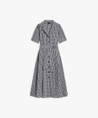 【アニエスベー ファム/agnes b. FEMME】のギンガムチェック 半袖 開襟シャツワンピース Marilor 人気、トレンドファッション・服の通販 founy(ファニー) ファッション Fashion レディースファッション Fashion for Women ワンピース Dresses シャツワンピース / 1枚で着映えコーデ Shirt Dresses ギンガム Gingham, Gingham Fabric シンプル Simple, Minimal スリーブ Sleeve, Long Sleeve / Short Sleeve チェック Check, Plaid, Tartan ドレス Dress, One-Piece 半袖 Short Sleeve, Half Sleeve thumbnail ブラック|ID: prp329100004830489 ipo3291000000035162485