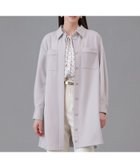 【アナイ/ANAYI】の圧縮スムースポケットミニ ワンピース 人気、トレンドファッション・服の通販 founy(ファニー) ファッション Fashion レディースファッション Fashion for Women ワンピース Dresses カットソー Cut and Sewn Top スマート Smart, Elegant なめらか Smooth, Silky Texture パイピング Piping, Trim Design パッチ Patch, Appliqué ポケット Pocket, Pocket Detail 羽織 Haori, Light Jacket 冬 Winter / This Winter A/W・秋冬 Autumn/Winter 再入荷 Restock / Back in Stock エレガント 上品 Elegant thumbnail light grey|ID: prp329100004830490 ipo3291000000035162500