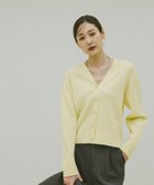 【グローバルワーク/GLOBAL WORK】の洗えるケーブルVネックカーディガン/608428 人気、トレンドファッション・服の通販 founy(ファニー) ファッション Fashion レディースファッション Fashion for Women トップス・カットソー Cut & Sew Tops カーディガン・羽織り Layered Style Cardigans Vネックトップス V-Neck Tops / V-Cut Neckline Shirts おすすめ Recommended / Our Picks アンサンブル Ensemble Set インナー Innerwear カーディガン Cardigan, Knitwear クラシック Classic, Timeless Style コンパクト Compact, Small Size バランス Balance, Style Balance プチプライス・低価格 Affordable / Budget Price ビジネス 仕事 通勤 Business / Work / Commuting 定番 Standard, Basic Item 洗える Machine Washable 羽織 Haori, Light Jacket thumbnail ライトイエロー62|ID: prp329100004830494 ipo3291000000035162535