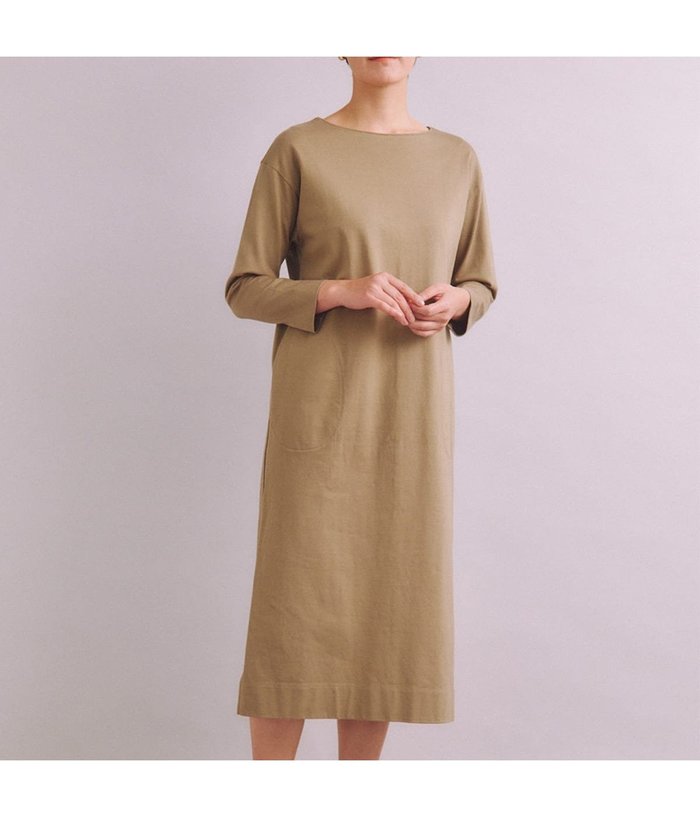 【シプリ/SIPULI】のHeavy Plating Single Jersey アシンメトリースリットワンピース インテリア・キッズ・メンズ・レディースファッション・服の通販 founy(ファニー) https://founy.com/ ファッション Fashion レディースファッション Fashion for Women ワンピース Dresses オレンジ Orange 春 Spring ショルダー Shoulder, Shoulder Strap スリット Slit, Slit Detail セットアップ Set-Up, Coordinated Outfit ドロップ Drop Shoulder, Dropped Style ブルゾン Blouson, Bomber Jacket ベスト Vest, Waistcoat ベーシック Basic, Essential ポケット Pocket, Pocket Detail リラックス Relax, Relaxed Fit S/S・春夏 SS, Spring/Summer, Warm Season おすすめ Recommended / Our Picks 夏 Summer エレガント 上品 Elegant |ID: prp329100004830504 ipo3291000000035162700