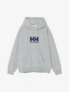 【ヘリーハンセン/HELLY HANSEN】の【公式】HHロゴパッチスウェットパーカ(ユニセックス) 人気、トレンドファッション・服の通販 founy(ファニー) ファッション Fashion レディースファッション Fashion for Women トップス・カットソー Cut & Sew Tops レディースパーカー・カジュアルフーディー Casual Hoodies & Sweatshirts スウェット・クルーネックトップス Sweatshirts & Crewnecks / Relaxed Fit Sweat Tops スウェット / スエット Sweatshirt, Sweatwear スピンドル Spindle, Drawcord パッチ Patch, Appliqué ベーシック Basic, Essential レギュラー Regular, Standard Fit ワンポイント One Point, Statement Accent thumbnail ミックスグレー|ID: prp329100004830505 ipo3291000000035162721