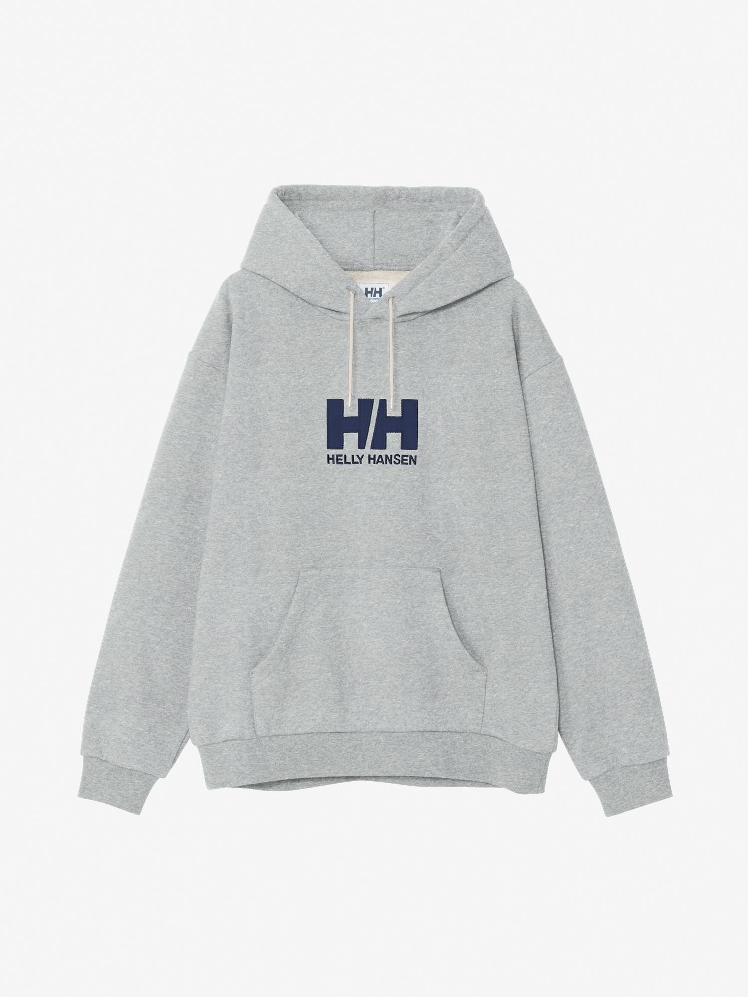 【ヘリーハンセン/HELLY HANSEN】の【公式】HHロゴパッチスウェットパーカ(ユニセックス) インテリア・キッズ・メンズ・レディースファッション・服の通販 founy(ファニー) 　ファッション　Fashion　レディースファッション　Fashion for Women　トップス・カットソー　Cut & Sew Tops　レディースパーカー・カジュアルフーディー　Casual Hoodies & Sweatshirts　スウェット・クルーネックトップス　Sweatshirts & Crewnecks / Relaxed Fit Sweat Tops　スウェット / スエット　Sweatshirt, Sweatwear　スピンドル　Spindle, Drawcord　パッチ　Patch, Appliqué　ベーシック　Basic, Essential　レギュラー　Regular, Standard Fit　ワンポイント　One Point, Statement Accent　ミックスグレー|ID: prp329100004830505 ipo3291000000035162721