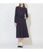 【ブルーレーベル クレストブリッジ/BLUE LABEL CRESTBRIDGE】の【Meシリーズ】ポロワンピース 人気、トレンドファッション・服の通販 founy(ファニー) ファッション Fashion レディースファッション Fashion for Women ワンピース Dresses チェック Check, Plaid, Tartan トレンド Trend, Trending Now ポロシャツ Polo Shirt, Collared Tee リボン Ribbon, Bow リラックス Relax, Relaxed Fit エレガント 上品 Elegant 定番 Standard, Basic Item thumbnail ネイビー|ID: prp329100004830506 ipo3291000000035162719