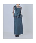 【ビーフラット/bflat】のセパレートスカートコンビネーション 2点セット セレモニー フォーマル 結婚式 二次会 人気、トレンドファッション・服の通販 founy(ファニー) ファッション Fashion レディースファッション Fashion for Women スカート Skirts シンプル Simple, Minimal ストライプ Stripe, Striped Pattern チュール Tulip, Tulip Motif デコルテ Décolleté, Neckline バランス Balance, Style Balance フォーマル Formal, Dressy フリル Frill, Ruffle ポケット Pocket, Pocket Detail おすすめ Recommended / Our Picks セレモニー Ceremony 入学式 Entrance Ceremony 卒業式 Graduation Ceremony 結婚式 Wedding 披露宴 Wedding Reception 二次会 After Party thumbnail ブルー|ID: prp329100004830510 ipo3291000000035162817