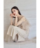 【ビーフラット/bflat】のマルチウェイボリュームチュールドレス 3点セット パーティードレス 人気、トレンドファッション・服の通販 founy(ファニー) ファッション Fashion レディースファッション Fashion for Women ワンピース Dresses フォーマル・パーティードレス・結婚式用ドレス Elegant & Casual Dresses インナー Innerwear シンプル Simple, Minimal チュール Tulip, Tulip Motif ドレス Dress, One-Piece ビスチェ Bustier, Corset Top フリル Frill, Ruffle リボン Ribbon, Bow おすすめ Recommended / Our Picks 結婚式 Wedding 披露宴 Wedding Reception 二次会 After Party thumbnail ベージュ|ID: prp329100004830512 ipo3291000000035162831