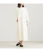 【デミルクス ビームス/Demi-Luxe BEAMS】の【12/25新規値下げ】2WAY ケープドレス 人気、トレンドファッション・服の通販 founy(ファニー) ファッション Fashion レディースファッション Fashion for Women ワンピース Dresses フォーマル・パーティードレス・結婚式用ドレス Elegant & Casual Dresses おすすめ Recommended / Our Picks アクセサリー Fashion Accessories シフォン Chiffon, Lightweight Fabric ジャケット Jacket, Outerwear ドレス Dress, One-Piece ドレープ Drape, Draping Fabric フラット Flat, Flat Shoes エレガント 上品 Elegant thumbnail OFF_WHITE|ID: prp329100004830523 ipo3291000000035163054