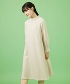 【ホコモモラ/Jocomomola】のカットソーツイード ワンピース 人気、トレンドファッション・服の通販 founy(ファニー) ファッション Fashion レディースファッション Fashion for Women ワンピース Dresses アクセサリー Fashion Accessories エレガント 上品 Elegant カットソー Cut and Sewn Top ジャケット Jacket, Outerwear ツイード Twill, Twill Weave ハイネック High Neck, Mock Neck パール Pearl, Pearl Accent フォーマル Formal, Dressy フリル Frill, Ruffle ループ Loop, Loop Knit レース Lace, Lace Fabric おすすめ Recommended / Our Picks セレモニー Ceremony 入学式 Entrance Ceremony 卒業式 Graduation Ceremony thumbnail アイボリー|ID: prp329100004830525 ipo3291000000035163070