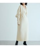 【アダム エ ロペ/ADAM ET ROPE'】のボレロドッキングニットワンピース 人気、トレンドファッション・服の通販 founy(ファニー) ファッション Fashion レディースファッション Fashion for Women アウター Coat / Outerwear Collection ボレロ・ショート丈ジャケット / ドレス羽織りに Boleros & Short Jackets ワンピース Dresses ニットワンピース Knit Dresses アクセサリー Fashion Accessories シルク Silk, 100% Silk タートル Turtleneck, Turtle Collar 定番 Standard, Basic Item 人気 Popular, Best Seller フォルム Silhouette, Form ボレロ Bolero, Short Cardigan ポケット Pocket, Pocket Detail ローズ Rose, Rose Motif A/W・秋冬 Autumn/Winter おすすめ Recommended / Our Picks 2025年 2025 2025-2026秋冬・A/W Autumn/Winter 2025–26 AW25–26 thumbnail キナリ系(17)|ID: prp329100004830526 ipo3291000000035163077