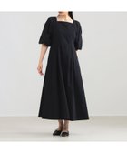 【デミルクス ビームス/Demi-Luxe BEAMS】の【12/25新規値下げ】スクエアネック タフタ ワンピース セレモニー フォーマル 人気、トレンドファッション・服の通販 founy(ファニー) ファッション Fashion レディースファッション Fashion for Women ワンピース Dresses インナー Innerwear ジップ Zip, Zipper スクエア Square, Square Shape セレモニー Ceremony タフタ Taffeta, Structured Fabric フォーマル Formal, Dressy ロング Long, Long-Length thumbnail BLACK|ID: prp329100004830529 ipo3291000000035163162
