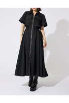 【リエンダ/rienda】の【AKB48 千葉恵里さん着用】バストフレアワンピース 人気、トレンドファッション・服の通販 founy(ファニー) ファッション Fashion レディースファッション Fashion for Women ワンピース Dresses シャーリング Shirring, Ruched ストライプ Stripe, Striped Pattern スニーカー Sneakers, Trainers ダウン Down, Puffer バランス Balance, Style Balance フェミニン Feminine, Girly フラップ Flap, Flap Pocket フレア Flare, Flared 無地 Plain, Solid Color ロング Long, Long-Length 再入荷 Restock / Back in Stock thumbnail BLK|ID: prp329100004830532 ipo3291000000035163194