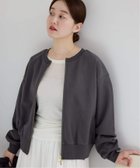 【イエナ/IENA】のジップオープン2WAYスウェットプルオーバー 人気、トレンドファッション・服の通販 founy(ファニー) ファッション Fashion レディースファッション Fashion for Women トップス・カットソー Cut & Sew Tops レディースパーカー・カジュアルフーディー Casual Hoodies & Sweatshirts カジュアルプルオーバー・ニットトップス Pullovers & Knit Tops / Casual Pullovers スウェット・クルーネックトップス Sweatshirts & Crewnecks / Relaxed Fit Sweat Tops 2026年 2026 インナー Innerwear スウェット / スエット Sweatshirt, Sweatwear ストレッチ Stretch, Stretchy Fabric バランス Balance, Style Balance パーカー Hoodie, Parka ベーシック Basic, Essential ポケット Pocket, Pocket Detail 別注 Limited Edition, Custom Order 羽織 Haori, Light Jacket thumbnail ブラック A|ID: prp329100004830534 ipo3291000000035163219