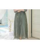 【プールヴー/PourVous】のプリーツフレアワンピース結婚式オケージョンドレス同窓会パーティードレスお呼ばれ 人気、トレンドファッション・服の通販 founy(ファニー) ファッション Fashion レディースファッション Fashion for Women ワンピース Dresses フォーマル・パーティードレス・結婚式用ドレス Elegant & Casual Dresses おすすめ Recommended / Our Picks エレガント 上品 Elegant オケージョン Occasion Wear シフォン Chiffon, Lightweight Fabric セレモニー Ceremony ドレス Dress, One-Piece プリーツ Pleats, Pleated ミックス Mix, Mixed Style レース Lace, Lace Fabric ロング Long, Long-Length 二次会 After Party 結婚式 Wedding thumbnail ライトカーキ|ID: prp329100004830537 ipo3291000000035163239