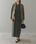 【アーバンリサーチ ロッソ/URBAN RESEARCH ROSSO】の... DEAR 2wayバックリボンワンピース 人気、トレンドファッション・服の通販 founy(ファニー) ファッション Fashion レディースファッション Fashion for Women ワンピース Dresses 2025年 2025 2025-2026秋冬・A/W Autumn/Winter 2025–26 AW25–26 冬 Winter / This Winter インナー Innerwear オケージョン Occasion Wear カットソー Cut and Sewn Top ストレッチ Stretch, Stretchy Fabric リボン Ribbon, Bow エレガント 上品 Elegant A/W・秋冬 Autumn/Winter thumbnail GRAY|ID: prp329100004830539 ipo3291000000035163266