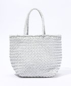 【トゥモローランド/TOMORROWLAND】のdragon DIFFUSION GRACE バスケット スモール バッグ 人気、トレンドファッション・服の通販 founy(ファニー) ファッション Fashion レディースファッション Fashion for Women バッグ Bags エスニック Ethnic Style エレガント 上品 Elegant 人気 Popular, Best Seller ハンド Hand, Handmade バスケット Basket, Basket Bag メッシュ Mesh, Net Fabric thumbnail 11 ホワイト|ID: prp329100004830545 ipo3291000000035163395