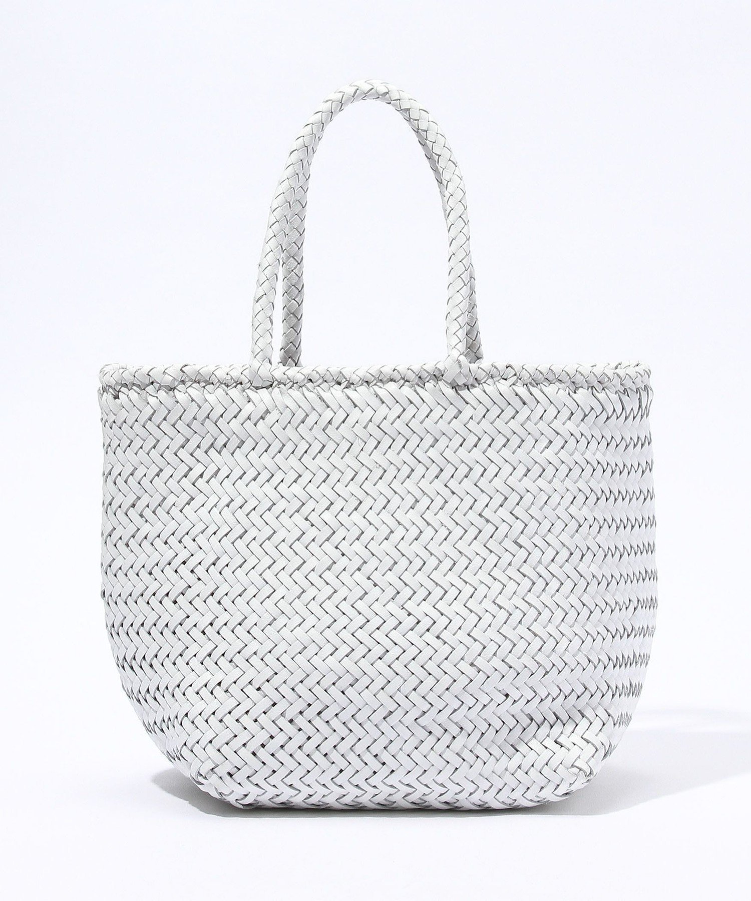 【トゥモローランド/TOMORROWLAND】のdragon DIFFUSION GRACE バスケット スモール バッグ インテリア・キッズ・メンズ・レディースファッション・服の通販 founy(ファニー) 　ファッション　Fashion　レディースファッション　Fashion for Women　バッグ　Bags　エスニック　Ethnic Style　エレガント 上品　Elegant　人気　Popular, Best Seller　ハンド　Hand, Handmade　バスケット　Basket, Basket Bag　メッシュ　Mesh, Net Fabric　11 ホワイト|ID: prp329100004830545 ipo3291000000035163395