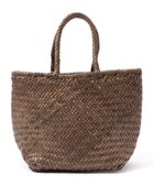 【トゥモローランド/TOMORROWLAND】のdragon DIFFUSION GRACE バスケット スモール バッグ 人気、トレンドファッション・服の通販 founy(ファニー) ファッション Fashion レディースファッション Fashion for Women バッグ Bags エスニック Ethnic Style エレガント 上品 Elegant 人気 Popular, Best Seller ハンド Hand, Handmade バスケット Basket, Basket Bag メッシュ Mesh, Net Fabric thumbnail 49 ダークブラウン|ID: prp329100004830545 ipo3291000000035163399