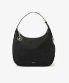 【アニエスベー ファム/agnes b. FEMME】のナイロン ラージ ショルダーバッグ ZAS06-03 人気、トレンドファッション・服の通販 founy(ファニー) ファッション Fashion レディースファッション Fashion for Women ショルダー Shoulder, Shoulder Strap シンプル Simple, Minimal チャーム Charm, Pendant エレガント 上品 Elegant ビジネス 仕事 通勤 Business / Work / Commuting thumbnail ブラック|ID: prp329100004830549 ipo3291000000035163433