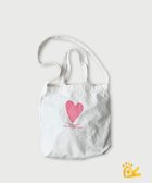 【フォーティファイブ アール/45R】の【WEB限定】ONEONE 宝物の45星トート(中) 人気、トレンドファッション・服の通販 founy(ファニー) ファッション Fashion レディースファッション Fashion for Women バッグ Bags シンプル Simple, Minimal プリント Print, Printed Pattern thumbnail ホワイトデニム(ハート)|ID: prp329100004830550 ipo3291000000035163436