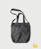 【フォーティファイブ アール/45R】の【WEB限定】ONEONE 宝物の45星トート(中) 人気、トレンドファッション・服の通販 founy(ファニー) ファッション Fashion レディースファッション Fashion for Women バッグ Bags シンプル Simple, Minimal プリント Print, Printed Pattern thumbnail 算くずしデニム(インディゴ)|ID: prp329100004830550 ipo3291000000035163439