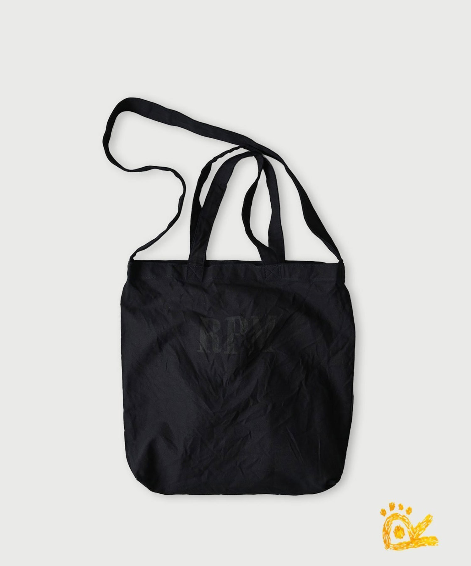 【フォーティファイブ アール/45R】の【WEB限定】ONEONE 宝物の45星トート(中) インテリア・キッズ・メンズ・レディースファッション・服の通販 founy(ファニー) 　ファッション　Fashion　レディースファッション　Fashion for Women　バッグ　Bags　シンプル　Simple, Minimal　プリント　Print, Printed Pattern　ダック(インディゴ)|ID: prp329100004830550 ipo3291000000035163441