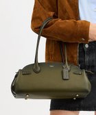 【コーチ/COACH】の【公式】エンパイア キャリーオール バッグ 34 人気、トレンドファッション・服の通販 founy(ファニー) ファッション Fashion レディースファッション Fashion for Women ヴィンテージ Vintage Style クラシック Classic, Timeless Style コンパクト Compact, Small Size 財布 Wallet, Purse チェーン Chain, Chain Strap ニューヨーク New York, NYC Style ポケット Pocket, Pocket Detail ポーチ Pouch, Small Case ラップ Wrap, Wrap Design リュクス Luxury, Elegant, High-End, Chic おすすめ Recommended / Our Picks ギフト プレゼント Gift / Present thumbnail GREEN|ID: prp329100004830553 ipo3291000000035163460