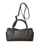 【ヒロフ/HIROFU】の【デュオCMH】レザーハンドバッグ S 2WAY 本革 (商品番号 P25-35549) 人気、トレンドファッション・服の通販 founy(ファニー) ファッション Fashion レディースファッション Fashion for Women 軽量 Lightweight, Ultra Light シンプル Simple, Minimal ジュエリー Jewelry, Accessories 財布 Wallet, Purse 定番 Standard, Basic Item パッチ Patch, Appliqué ボストン Boston ボストンバッグ Boston Bag, Retro Bag ポケット Pocket, Pocket Detail ラップ Wrap, Wrap Design おすすめ Recommended / Our Picks 旅行 Travel エレガント 上品 Elegant thumbnail エクリプス|ID: prp329100004830555 ipo3291000000035163484