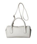 【ヒロフ/HIROFU】の【デュオCMH】レザーハンドバッグ S 2WAY 本革 (商品番号 P25-35549) 人気、トレンドファッション・服の通販 founy(ファニー) ファッション Fashion レディースファッション Fashion for Women 軽量 Lightweight, Ultra Light シンプル Simple, Minimal ジュエリー Jewelry, Accessories 財布 Wallet, Purse 定番 Standard, Basic Item パッチ Patch, Appliqué ボストン Boston ボストンバッグ Boston Bag, Retro Bag ポケット Pocket, Pocket Detail ラップ Wrap, Wrap Design おすすめ Recommended / Our Picks 旅行 Travel エレガント 上品 Elegant thumbnail シルク|ID: prp329100004830555 ipo3291000000035163485