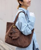 【フレームワーク/FRAMeWORK】の≪追加 ≫YA GOOD IDEAS GOOD NEWS BIG MINI トートM 2 人気、トレンドファッション・服の通販 founy(ファニー) ファッション Fashion レディースファッション Fashion for Women バッグ Bags アンティーク Antique-Inspired スマート Smart, Elegant チャーム Charm, Pendant トートバッグ Tote Bag, Large Shoulder Bag 人気 Popular, Best Seller ベーシック Basic, Essential モチーフ Motif, Design Theme 再入荷 Restock / Back in Stock thumbnail ブラウン|ID: prp329100004830557 ipo3291000000035163512