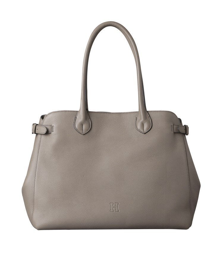 【ヒロフ/HIROFU】の【クオーレ】レザートートバッグ L 本革(商品番号 P25-35443) インテリア・キッズ・メンズ・レディースファッション・服の通販 founy(ファニー) 　ファッション　Fashion　レディースファッション　Fashion for Women　バッグ　Bags　イタリア　Italy　ジュエリー　Jewelry, Accessories　定番　Standard, Basic Item　バランス　Balance, Style Balance　パッチ　Patch, Appliqué　フォルム　Silhouette, Form　ポケット　Pocket, Pocket Detail　マグネット　Magnet, Magnetic Closure　マニッシュ　Mannish, Boyish　おすすめ　Recommended / Our Picks　旅行　Travel　エレガント 上品　Elegant　ビジネス 仕事 通勤　Business / Work / Commuting　ツンドラ|ID: prp329100004830558 ipo3291000000035163521