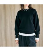 【ノーク/N.O.R.C】のコットンカシミヤニットプルオーバー 人気、トレンドファッション・服の通販 founy(ファニー) ファッション Fashion レディースファッション Fashion for Women トップス・カットソー Cut & Sew Tops ニット Knit Tops & Sweaters カジュアルプルオーバー・ニットトップス Pullovers & Knit Tops / Casual Pullovers ショルダー Shoulder, Shoulder Strap ドロップ Drop Shoulder, Dropped Style なめらか Smooth, Silky Texture バランス Balance, Style Balance リラックス Relax, Relaxed Fit thumbnail ブラック|ID: prp329100004830567 ipo3291000000035163669