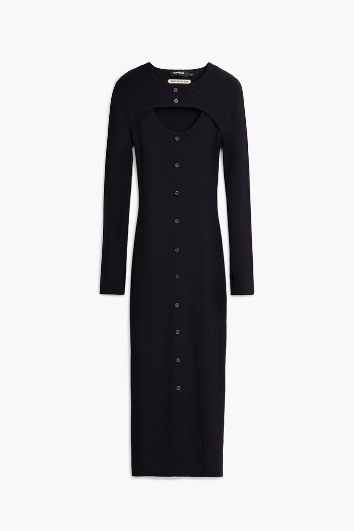 【デシグアル/Desigual】の【Desigual*Maria Escote】アシンメトリーフリルドレス インテリア・キッズ・メンズ・レディースファッション・服の通販 founy(ファニー) https://founy.com/ ファッション Fashion レディースファッション Fashion for Women ワンピース Dresses フォーマル・パーティードレス・結婚式用ドレス Elegant & Casual Dresses |ID: prp329100004830568 ipo3291000000035163673