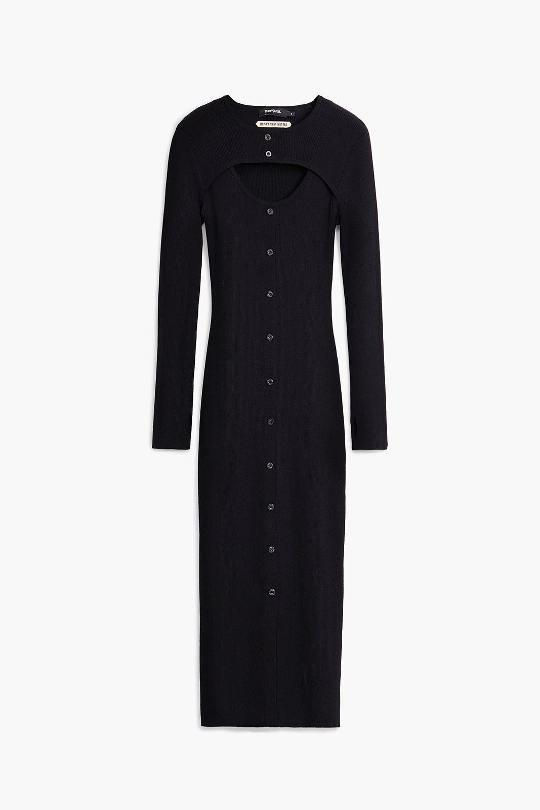 【デシグアル/Desigual】の【Desigual*Maria Escote】アシンメトリーフリルドレス 人気、トレンドファッション・服の通販 founy(ファニー) 　ファッション　Fashion　レディースファッション　Fashion for Women　ワンピース　Dresses　フォーマル・パーティードレス・結婚式用ドレス　Elegant & Casual Dresses　 other-1|ID: prp329100004830568 ipo3291000000035163673