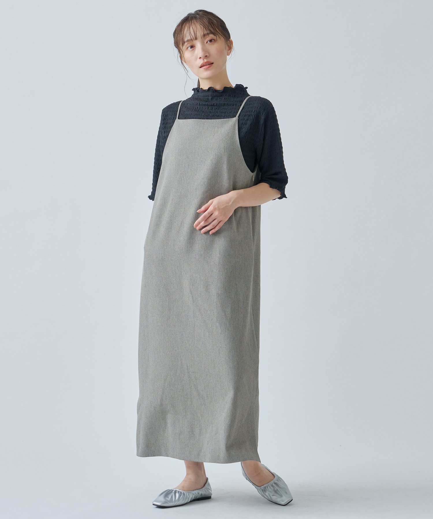【ビーアパートメント/b apartment / MEN】の「WHYTO. / ホワイト」 2WAY I LINE DRESS インテリア・キッズ・メンズ・レディースファッション・服の通販 founy(ファニー) 　ファッション　Fashion　メンズファッション　Fashion for Men　ジャケット　Jacket, Outerwear　ストレッチ　Stretch, Stretchy Fabric　S/S・春夏　SS, Spring/Summer, Warm Season　再入荷　Restock / Back in Stock　夏　Summer　2025年　2025　2025春夏・S/S　Spring/Summer 2025 SS25　MOKUGRAY|ID: prp329100004830572 ipo3291000000035163721